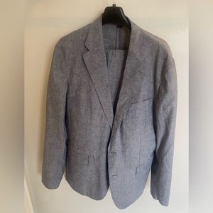J Crew Ludlow suit